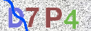 CAPTCHA (Şahıs Denetim Kodu) Resmi