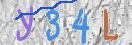 CAPTCHA (Şahıs Denetim Kodu) Resmi