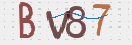 CAPTCHA (Şahıs Denetim Kodu) Resmi