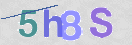 CAPTCHA (Şahıs Denetim Kodu) Resmi