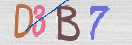 CAPTCHA (Şahıs Denetim Kodu) Resmi