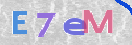 CAPTCHA (Şahıs Denetim Kodu) Resmi