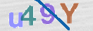 CAPTCHA (Şahıs Denetim Kodu) Resmi