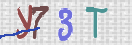 CAPTCHA (Şahıs Denetim Kodu) Resmi