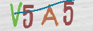 CAPTCHA (Şahıs Denetim Kodu) Resmi
