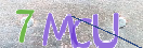 CAPTCHA (Şahıs Denetim Kodu) Resmi