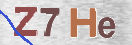 CAPTCHA (Şahıs Denetim Kodu) Resmi