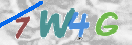 CAPTCHA (Şahıs Denetim Kodu) Resmi