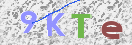 CAPTCHA (Şahıs Denetim Kodu) Resmi