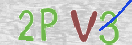 CAPTCHA (Şahıs Denetim Kodu) Resmi