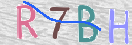 CAPTCHA (Şahıs Denetim Kodu) Resmi
