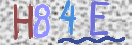 CAPTCHA (Şahıs Denetim Kodu) Resmi