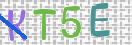 CAPTCHA (Şahıs Denetim Kodu) Resmi