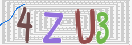 CAPTCHA (Şahıs Denetim Kodu) Resmi