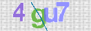 CAPTCHA (Şahıs Denetim Kodu) Resmi