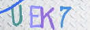 CAPTCHA (Şahıs Denetim Kodu) Resmi