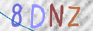 CAPTCHA (Şahıs Denetim Kodu) Resmi