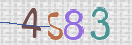 CAPTCHA (Şahıs Denetim Kodu) Resmi