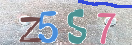 CAPTCHA (Şahıs Denetim Kodu) Resmi