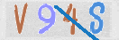 CAPTCHA (Şahıs Denetim Kodu) Resmi