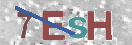 CAPTCHA (Şahıs Denetim Kodu) Resmi