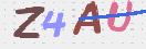 CAPTCHA (Şahıs Denetim Kodu) Resmi