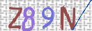 CAPTCHA (Şahıs Denetim Kodu) Resmi