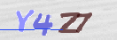 CAPTCHA (Şahıs Denetim Kodu) Resmi