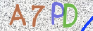 CAPTCHA (Şahıs Denetim Kodu) Resmi