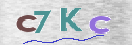 CAPTCHA (Şahıs Denetim Kodu) Resmi