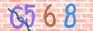 CAPTCHA (Şahıs Denetim Kodu) Resmi