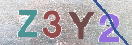 CAPTCHA (Şahıs Denetim Kodu) Resmi
