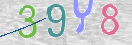 CAPTCHA (Şahıs Denetim Kodu) Resmi