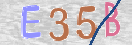 CAPTCHA (Şahıs Denetim Kodu) Resmi