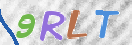 CAPTCHA (Şahıs Denetim Kodu) Resmi
