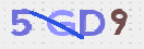 CAPTCHA (Şahıs Denetim Kodu) Resmi