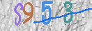 CAPTCHA (Şahıs Denetim Kodu) Resmi