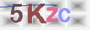 CAPTCHA (Şahıs Denetim Kodu) Resmi