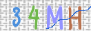 CAPTCHA (Şahıs Denetim Kodu) Resmi
