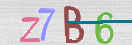 CAPTCHA (Şahıs Denetim Kodu) Resmi
