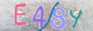 CAPTCHA (Şahıs Denetim Kodu) Resmi