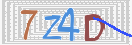 CAPTCHA (Şahıs Denetim Kodu) Resmi