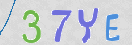 CAPTCHA (Şahıs Denetim Kodu) Resmi