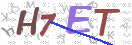 CAPTCHA (Şahıs Denetim Kodu) Resmi