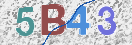 CAPTCHA (Şahıs Denetim Kodu) Resmi