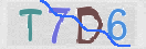 CAPTCHA (Şahıs Denetim Kodu) Resmi