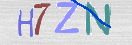 CAPTCHA (Şahıs Denetim Kodu) Resmi