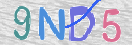 CAPTCHA (Şahıs Denetim Kodu) Resmi