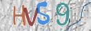 CAPTCHA (Şahıs Denetim Kodu) Resmi