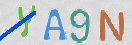 CAPTCHA (Şahıs Denetim Kodu) Resmi